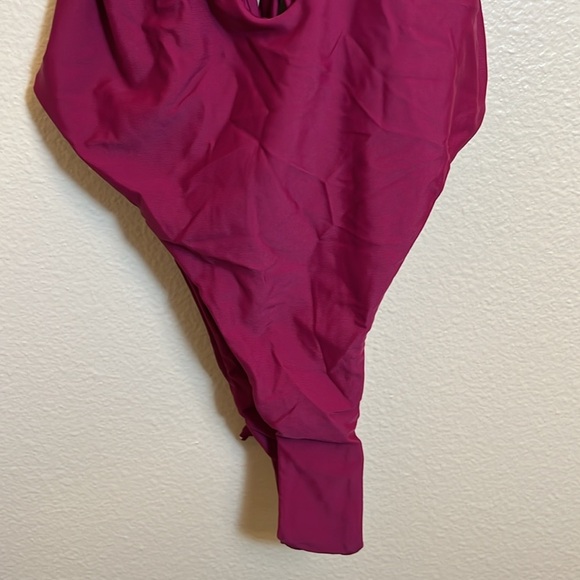 NWT Zaful Beach One Piece Swimsuit - Picture 4 of 12